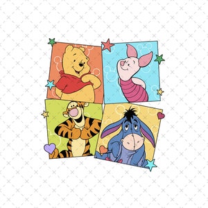 Winnie The Pooh Png, Winnie The Pooh Png, Winnie The Pooh Sublimation,Family Vacation Png, Family Trip Png, Vacay Mode Png, Only Png