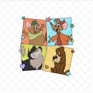 Gus Gus Mouse Png Svg, Lookin&#39; Like A Snack Gus SVG, Gus Svg, Gus Clipart Svg, Princess Png, Gus Gus Shirt, Funny Png Svg, Digital File