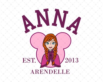 Princess Png, Princess Svg, Princess Svg For Cricut Sublimation, Family Vacation Svg Png, Girls Squad Png Svg, Digital Png