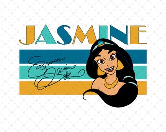 Jazmín Png, Princesa Png, Camisa Princesa Png, Princesa Png para Sublimación, Vacaciones Familiares Png, Escuadrón de Niñas Png, Princesa Color Pastel Png