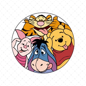 Winnie The Pooh Png, Winnie The Pooh Png, Winnie The Pooh Sublimation,Family Vacation Png, Family Trip Png, Vacay Mode Png, Only Png