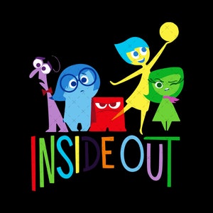 Today is a Core Memory Day Svg Png, Inside Out Svg Png, All the Feels ...