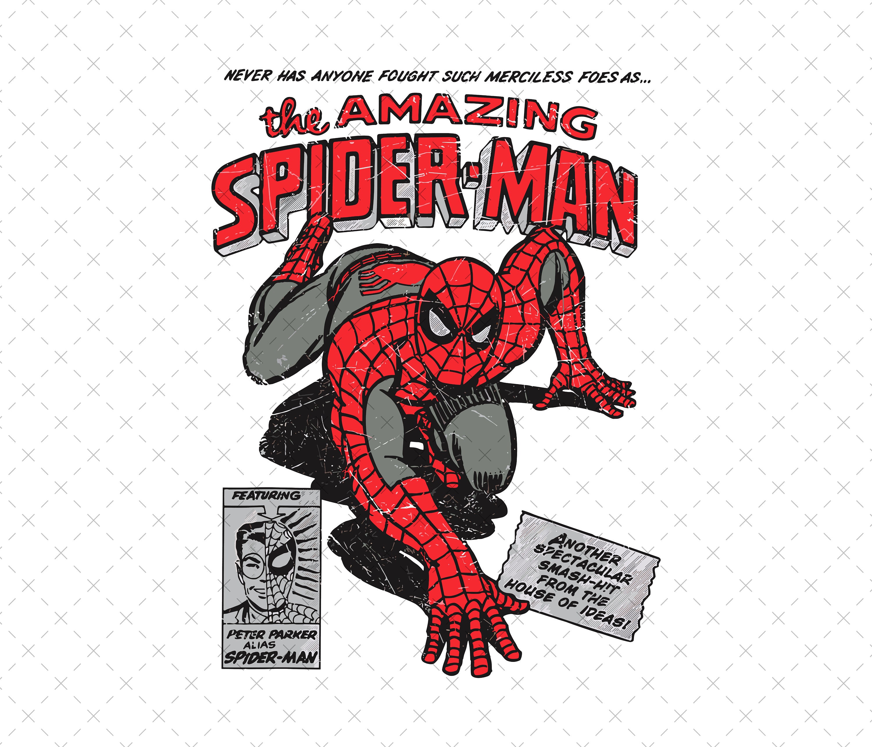 Ensemble 2 pièces en jersey imprimé - Beige/Marvel Comics - ENFANT | H&M CA
