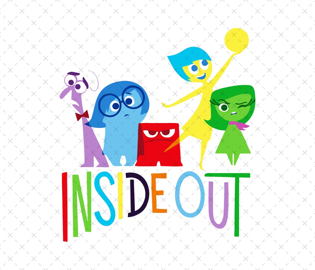 Today is a Core Memory Day Svg Png, Inside Out Svg Png, All the Feels ...