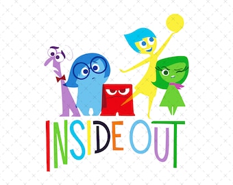 Today is a Core Memory Day Svg Png, Inside Out Svg Png, All the Feels ...