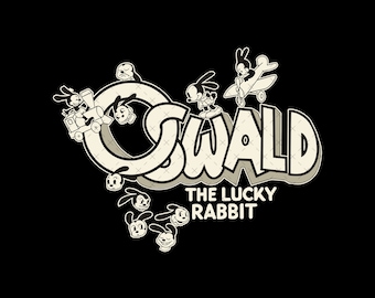Oswald Png, Oswald The Lucky Rabbit Png, Oswald Shirt Png, Oswald Sublimation, Rabbit Png, Family Vacation Png, Digital File, Only Png