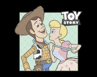 Retro Toy Story Png, Toy Story Svg, Sublimación de Toy Story, Camisa Toy Story Png, Woody Png, Bo Peep Png, Vacaciones familiares Png, Viaje familiar