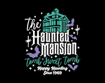 Haunted Mansion Svg Png, Haunted Mansion Shirt Png, Haunted Mansion Shirt Png, Svg File For Cricut, Digital File