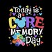 Today is a Core Memory Day Png Svg, Inside Out 2 Png, All the Feels Png ...