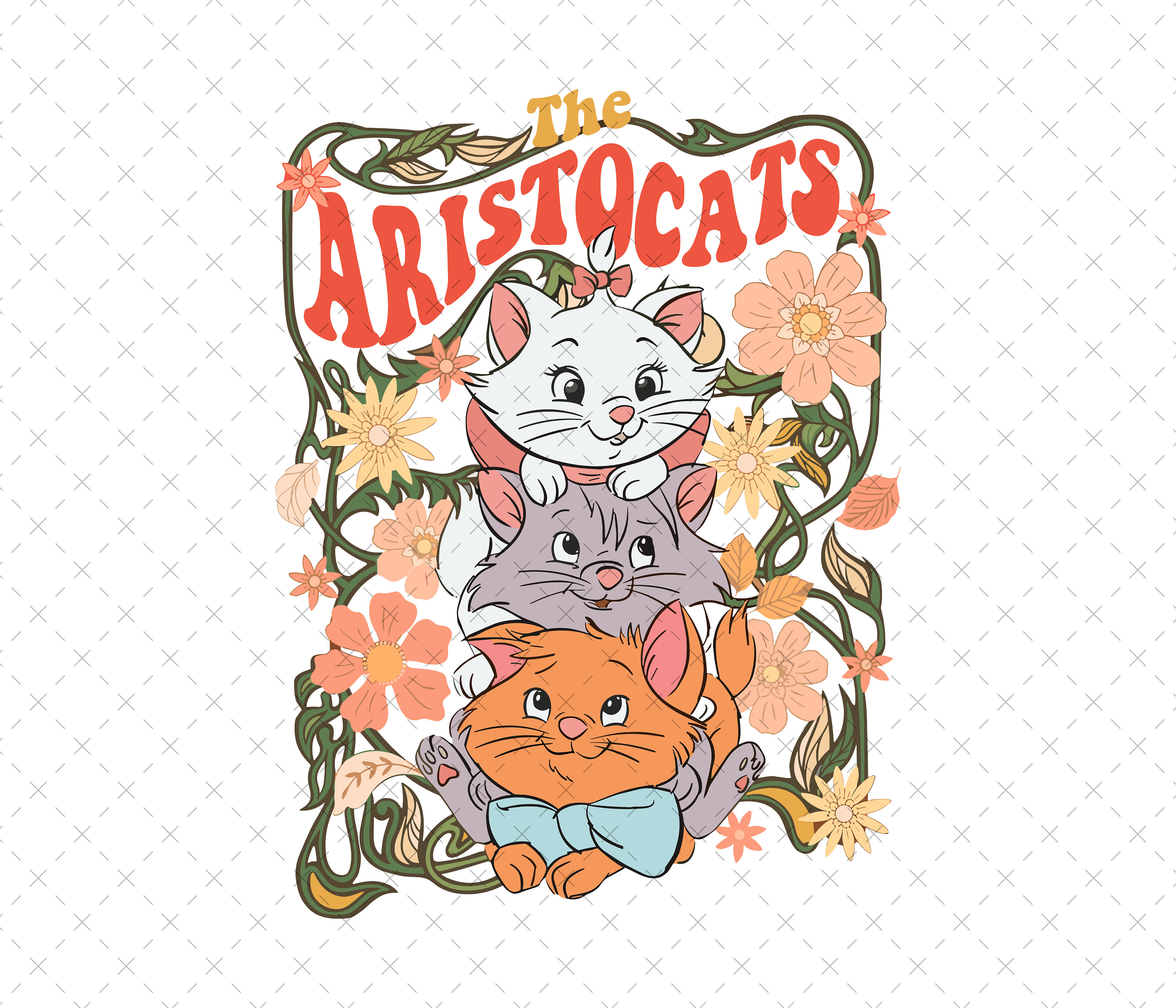 Aristocats Clipart