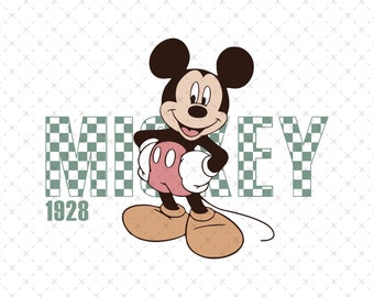 Retro Mickey PNG, Mickey Png, Family Vacation png, Family Trip Png, Vacay Mode Png, Magic Kingdom Png, Mickey Png, Mouse Png, Digital File