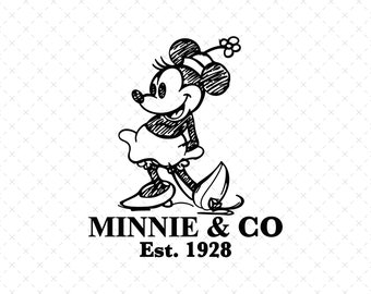 Mouse Png, Mouse Svg, Mouse Cricut Svg, Mouse retrò Svg, File di taglio, File di progettazione stampabile, File digitale, Download istantaneo