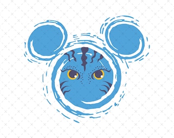 Avatar Png, Neytiri Avatar Png, Avatar Shirt Png, Mickey Ear Avatar Png, Family Vacation Png, Neytiri Avatar Png, Neytiri Png, Only Png