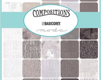 Bundle 32 FQ of Compositions by Basic Grey