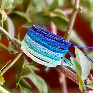 Waterproof Surf/ Friendship Bracelet