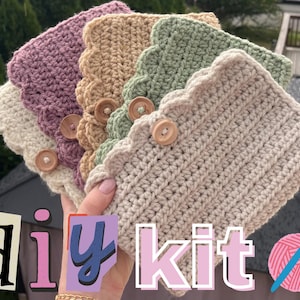 Beginner Crochet Kit | Kindle/Ipad Mini/Kobo Case