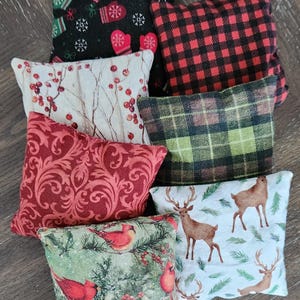 4x4 Balsam Fir Sachets