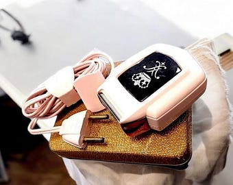 1960's Remington Princess Electric Razor