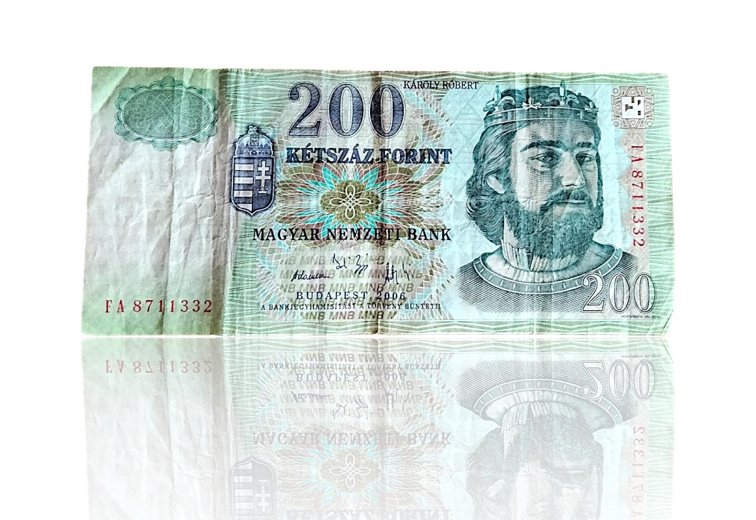 Ketszaz Forint 200 In Indian Rupees Currency 18000 Huf To Eur Coin Huf To  Gbp In