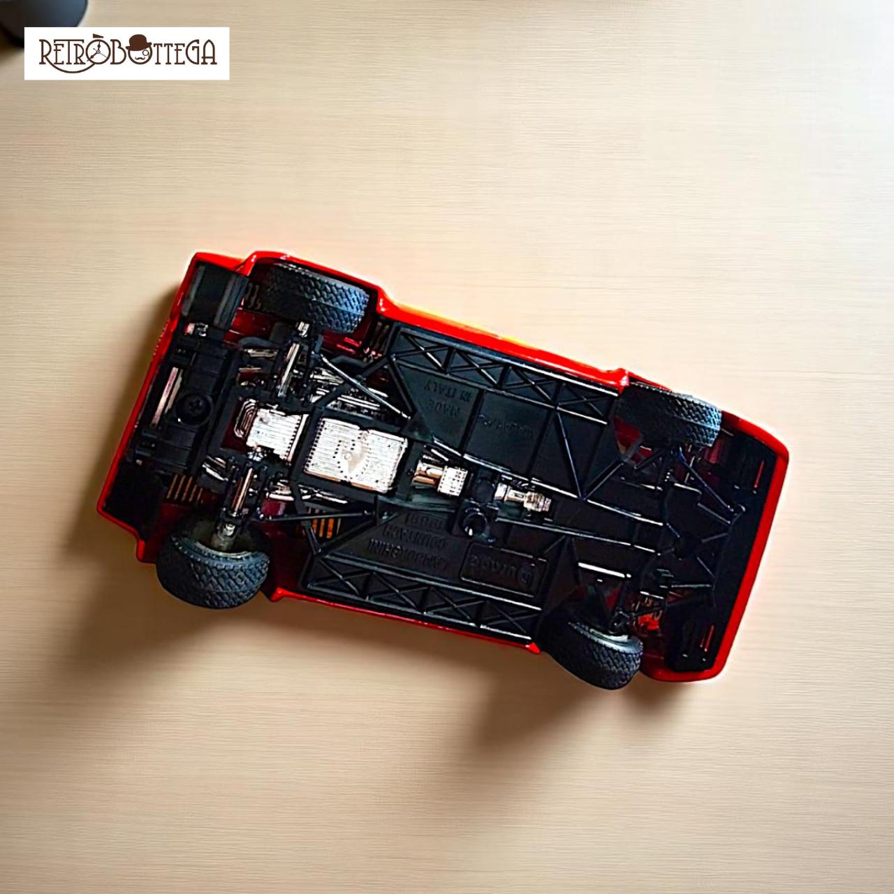 Bburago Lamborghini Countach 1:24 Scale, 1988 - Etsy