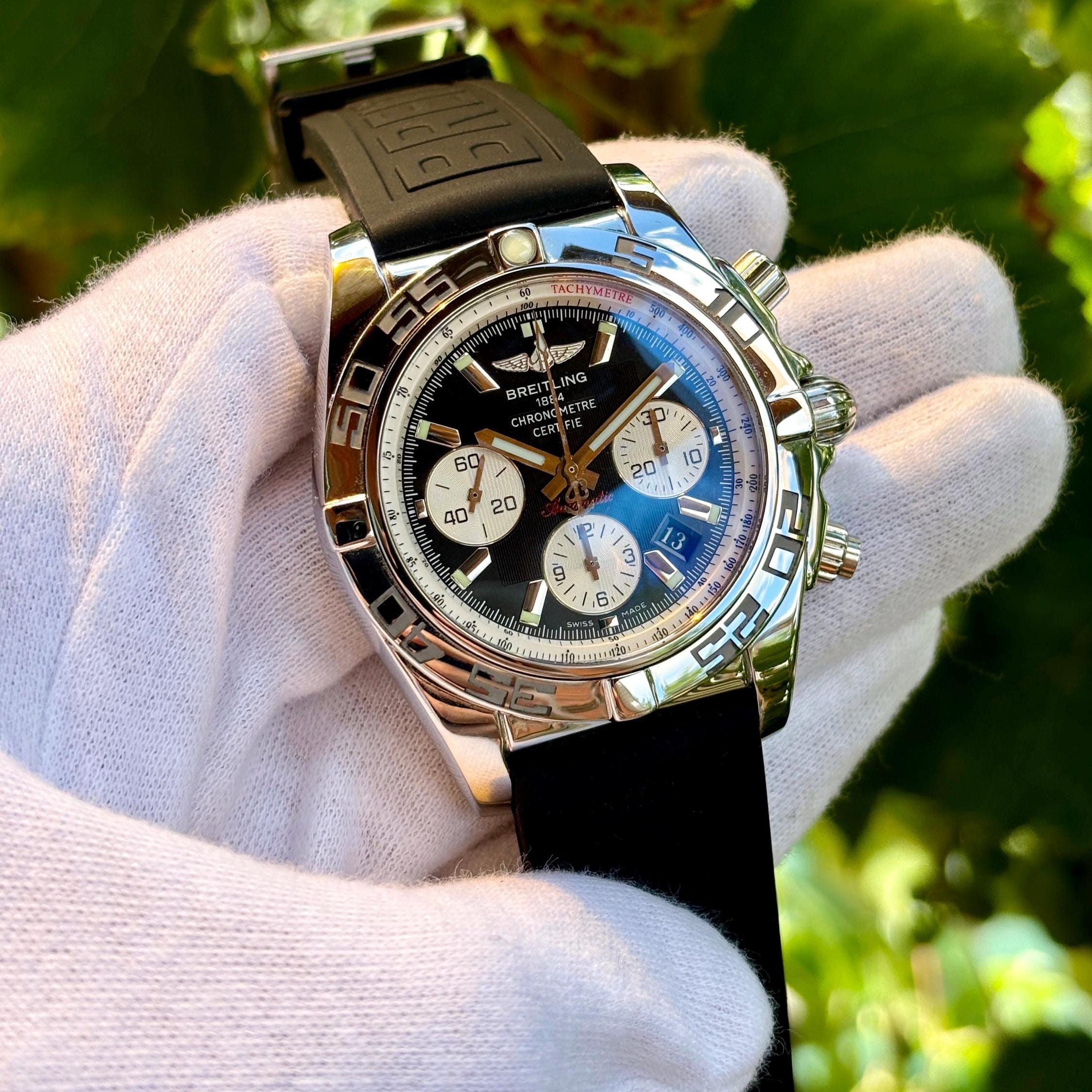 Breitling Replica Etsy UK