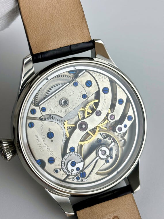 Patek philippe marriage watch online