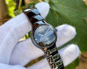 RADO Jubile Diamond Silver Stainless Steel Watch. RADO RADO Jubile Diamond Silver Stainless Steel Watch. RADO