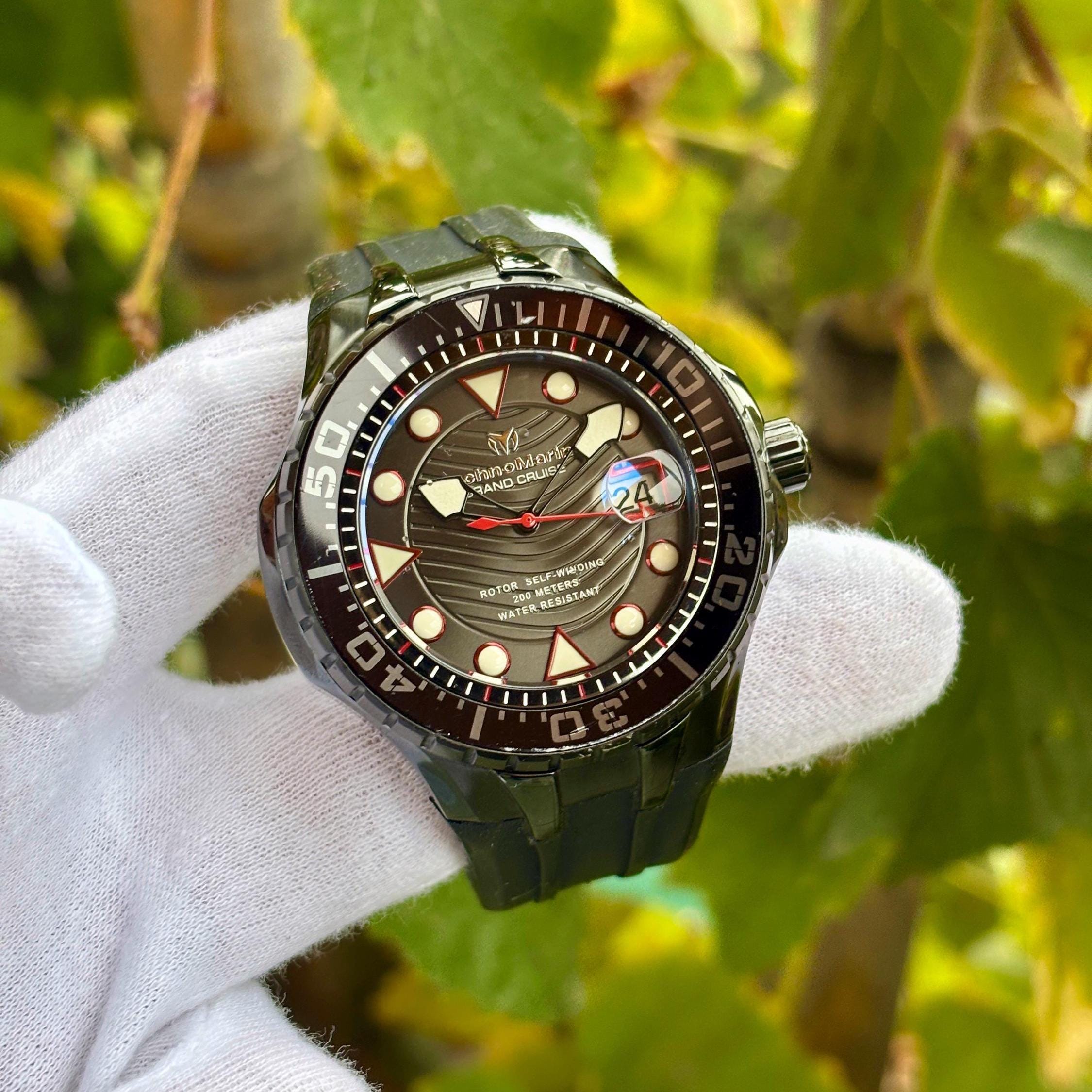 Technomarine watch Etsy Nederland