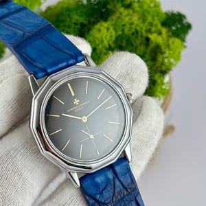 Vacheron Constantin Geneve Watch Men Mechanical