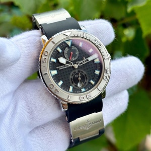 Ulysse Nardin Marine Chronograph