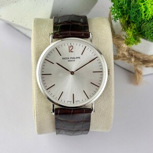 Patek Philippe Geneve Mechanical Men Watch