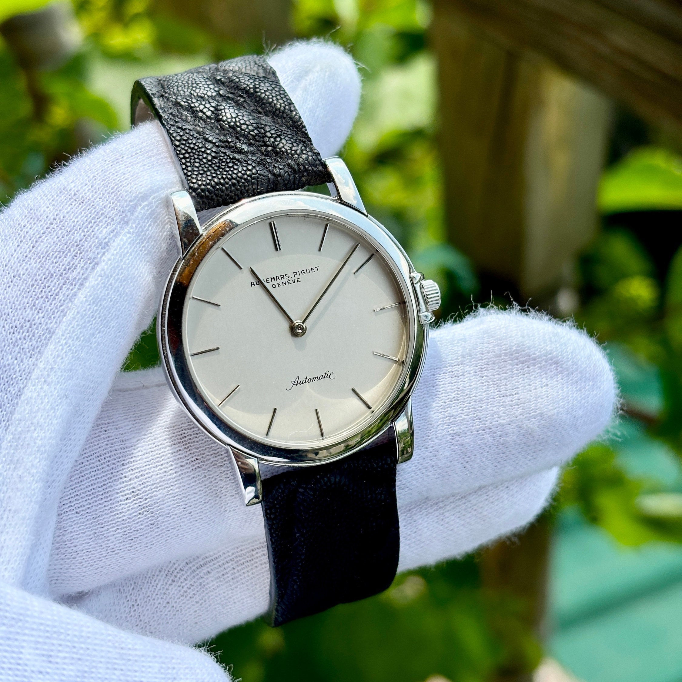 Audemars piguet dress watch deals