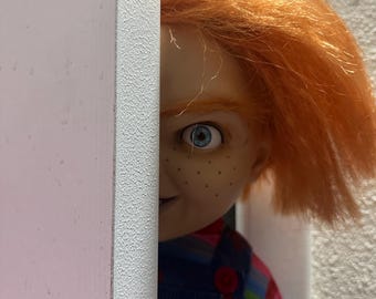Muñeco personalizado de Chucky (1988) de Child's Play (2026)
