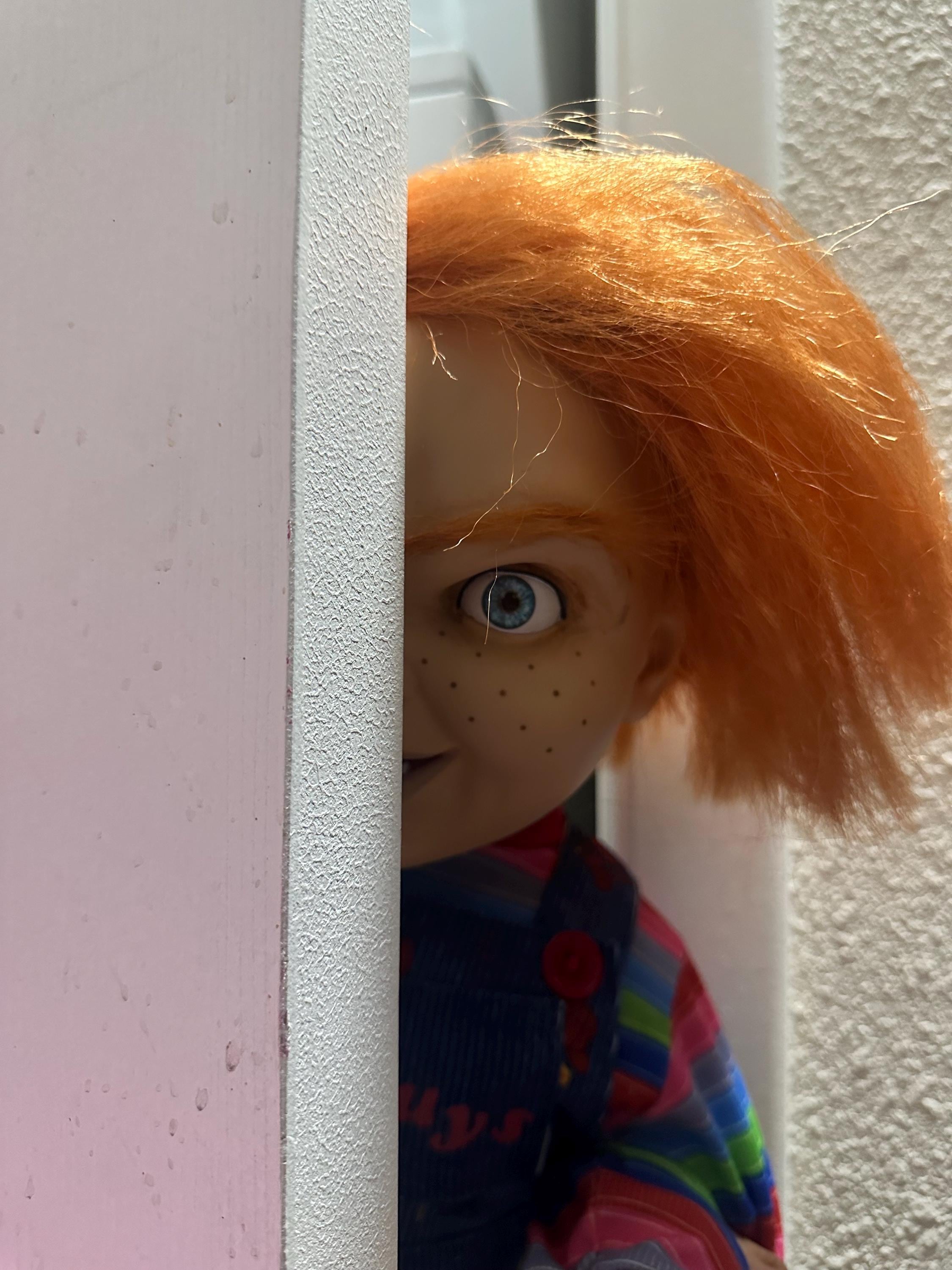 Chucky doll life size - Etsy 日本
