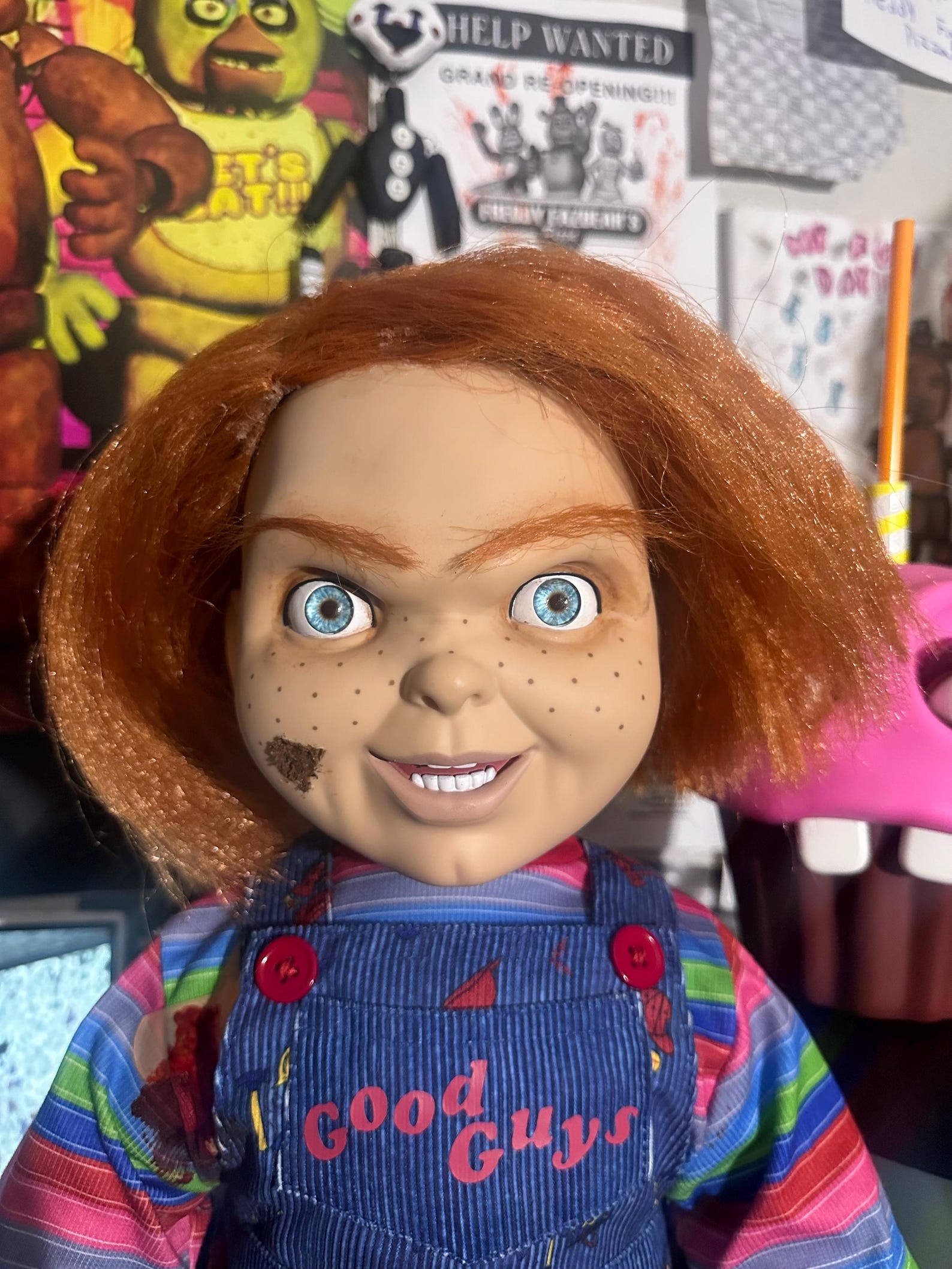 Child’s Play: Chucky (1988) Custom Made Doll (2026) - Etsy