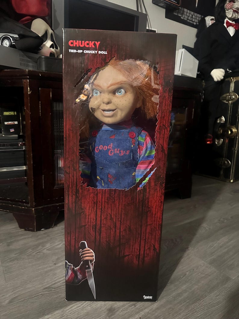 Child’s Play: Chucky (1988) Custom Made Doll (2026) - Etsy