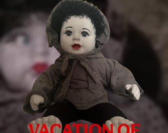Vacation of Terror (1989) Gaby Doll Replica (2024)