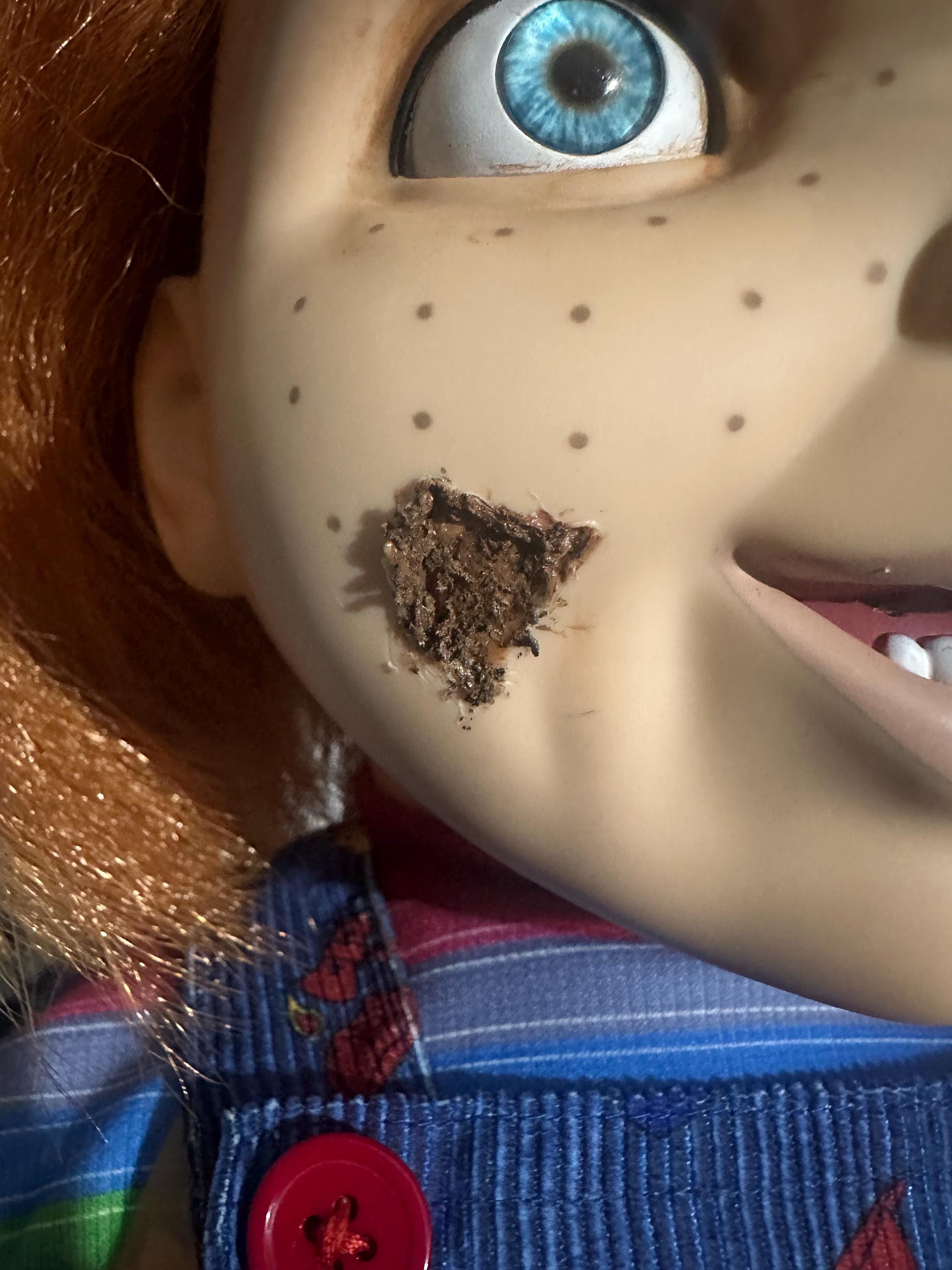 Child’s Play: Chucky (1988) Custom Made Doll (2026) - Etsy