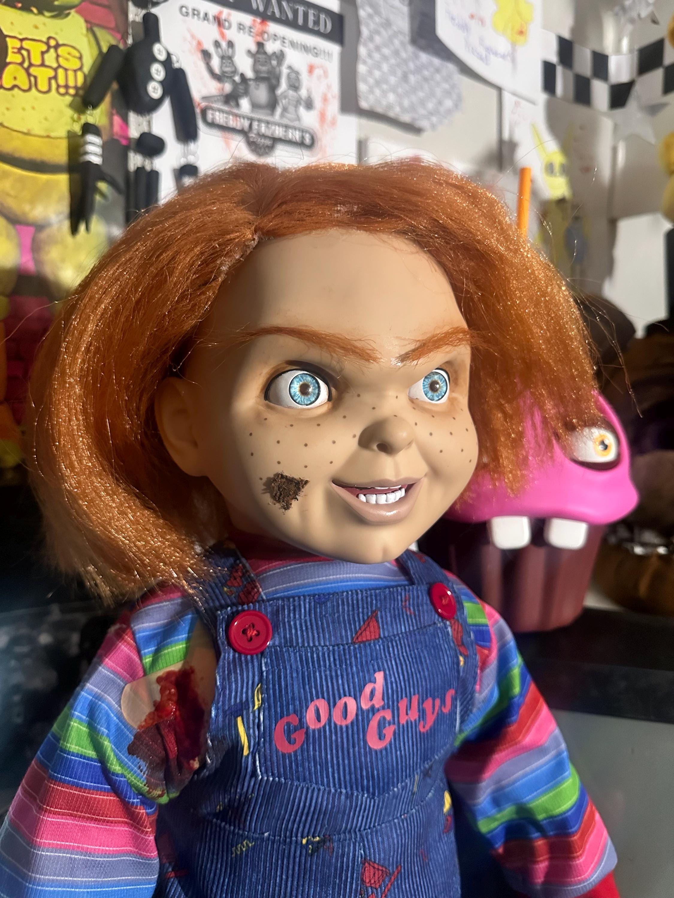 Child’s Play: Chucky (1988) Custom Made Doll (2026) - Etsy