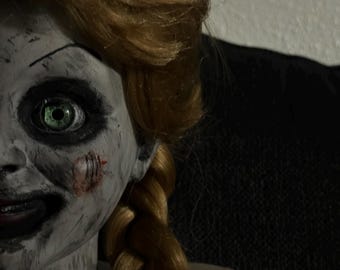 Obecność: Annabelle – lalka na zamówienie (2026)