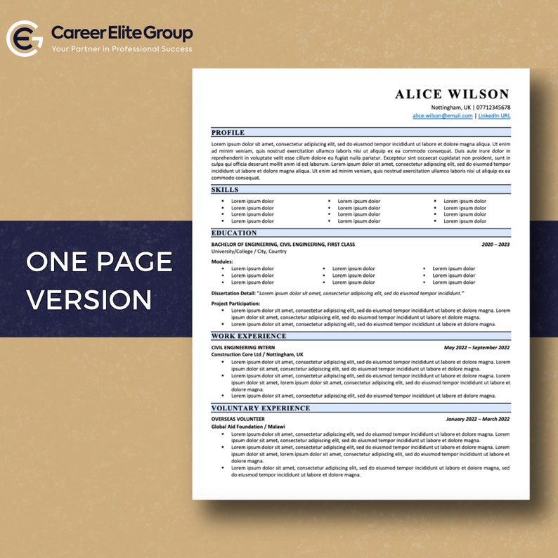 CV Template, Cv Template Uk, Cv Template Word, Cv Template Ats, Cv