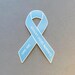 Addison's Disease Awareness Custom Ribbon Sticker | Addison's Disease ...