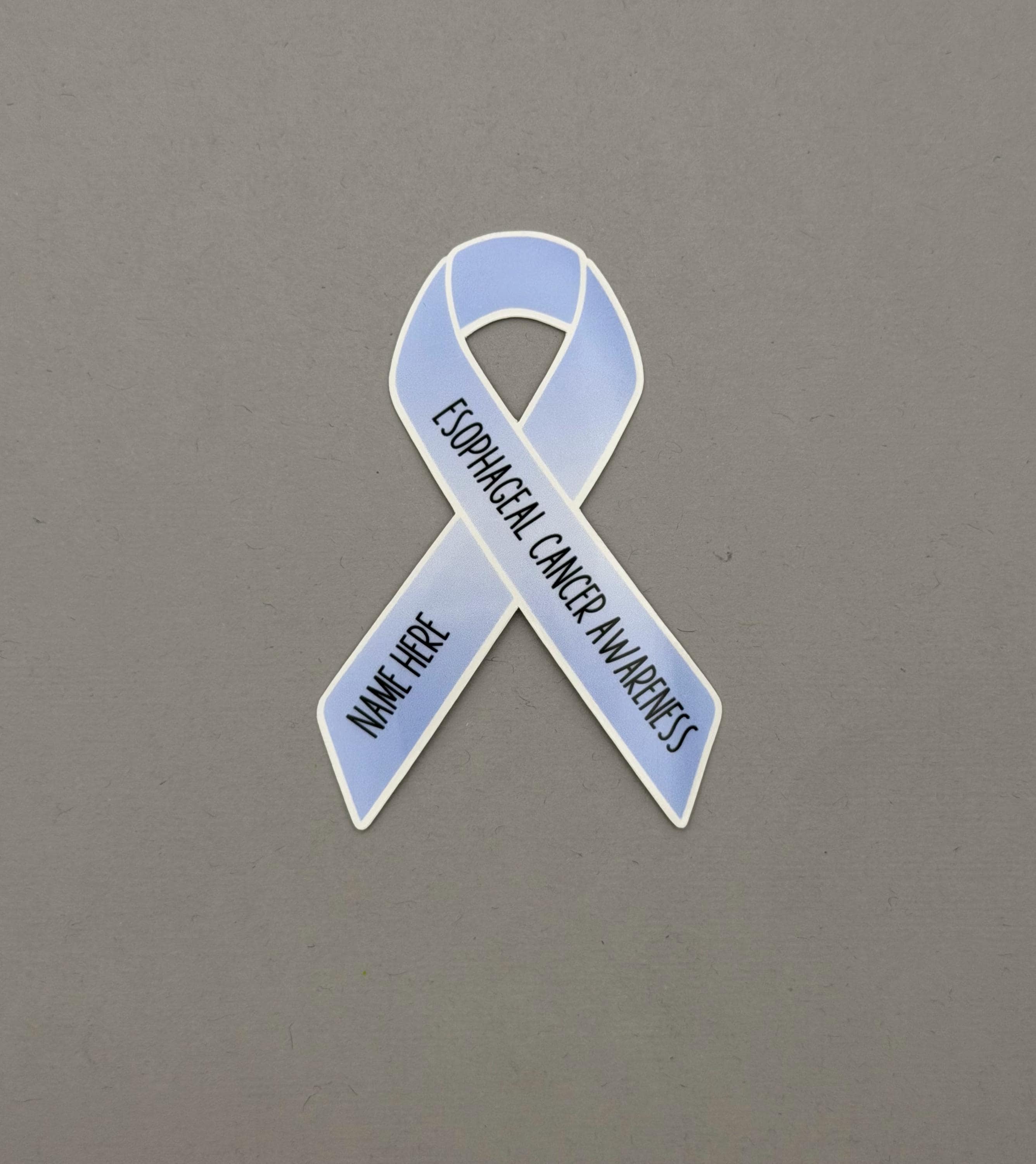 ProSticker Esophageal Cancer Awareness Decal – #2521 Graphic Sticker