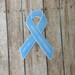 Addison's Disease Awareness Custom Ribbon Sticker | Addison's Disease ...