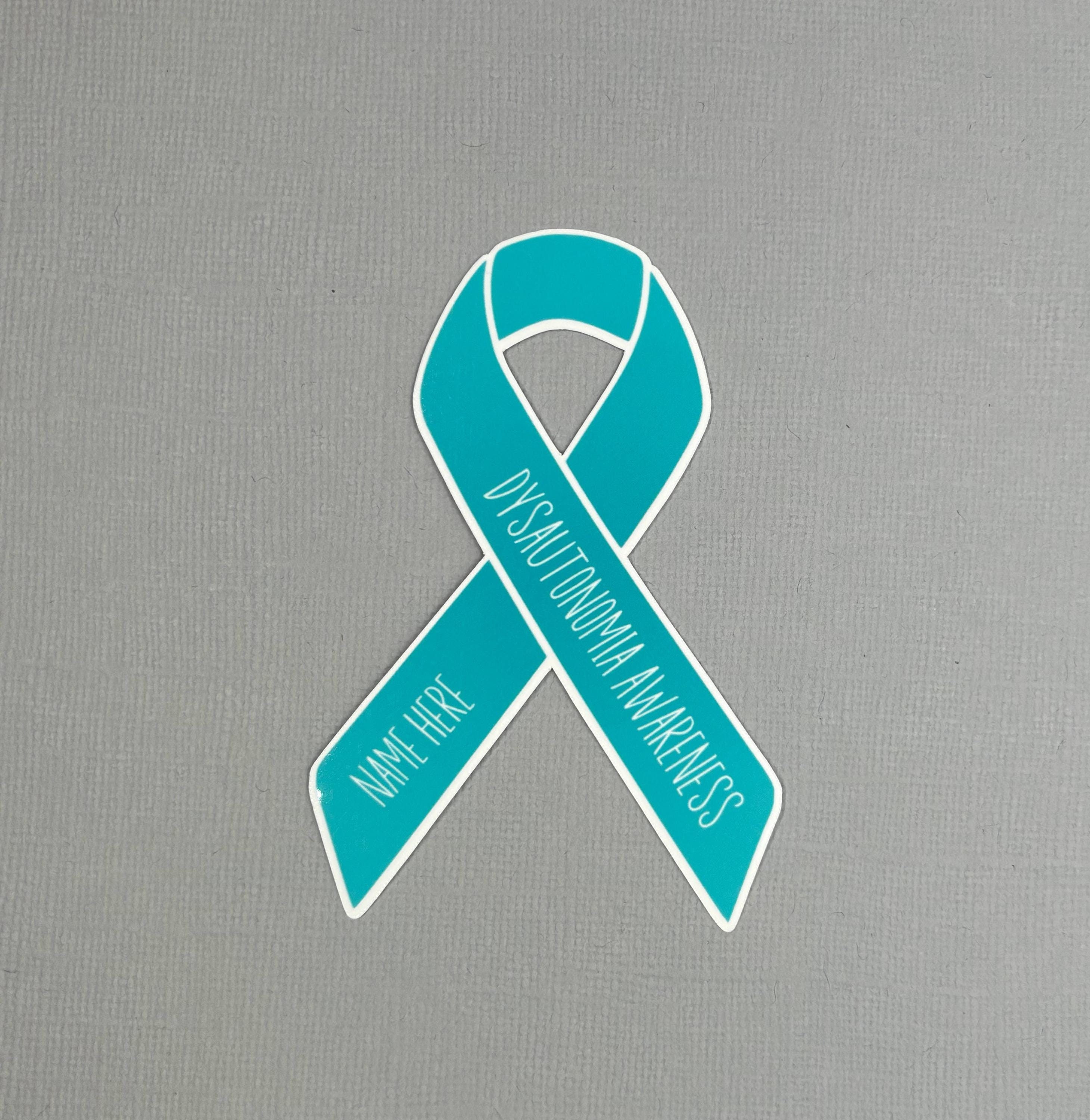 Dysautonomia Ribbon Color