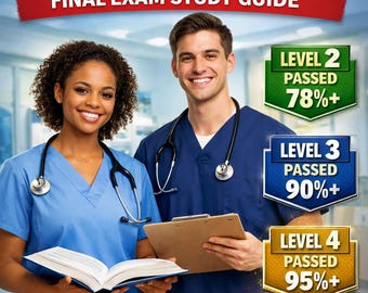 Examen de fundamentos ATI RN / Garantía de nivel 2+