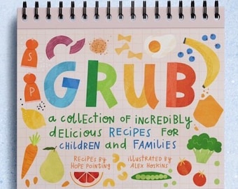 GRUB Family Cookbook