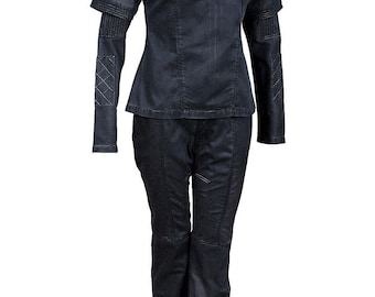 Fantasia de cosplay de Star Wars Bo-Katan Kryze