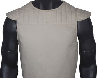 Gilet in tela ispirato a Boba Fett - Realizzato su misura
