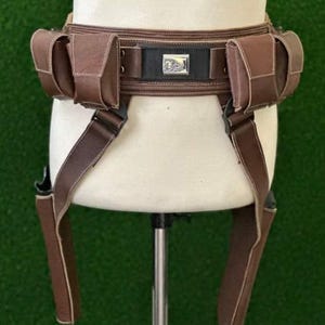 Bo Katan Kryze Leder Gürtel Star Wars Cosplay Kostüm Mandalorian Lady Mando Gürtel